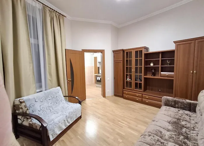 Milaapart Stteodor Lägenhet Lviv